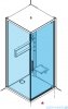 Novellini Glax 2 2.0 kabina z hydromasażem hydro plus 90x90 prawa corda G22GF99DT1L-1TU